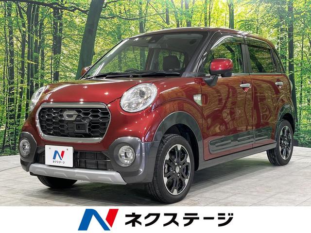 ダイハツ キャスト アクティバｇ プライムコレクション ｓａｉｉ ４ｗｄ 純正ｓｄナビの中古車 グーネット中古車