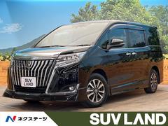 トヨタ　エスクァイア　Ｇｉ　ＳＤナビ　セーフティセンス　ＴＲＤエアロ