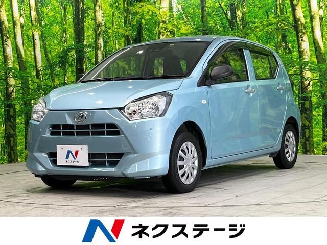 ミライース L SAIII 衝突被害軽減ブレーキ 横滑り防止装置 オ とした