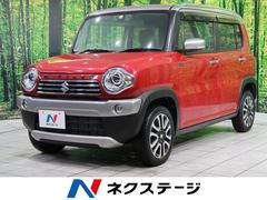 スズキ　ハスラー　ＪスタイルＩＩＩターボ　４ＷＤ　ターボ　禁煙車