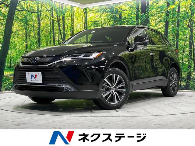 ハリアー - トヨタ G トヨタセーフティーセンス 8インチディスプレイ