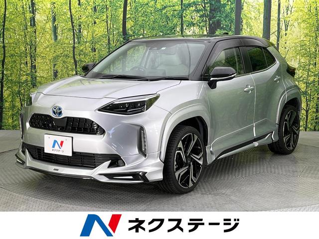 大人気新品 モデリスタ ラブフォー ヤリスクロスモデリスタサイド
