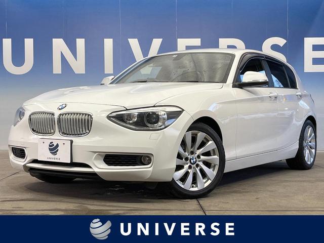 BMW 1シリーズ