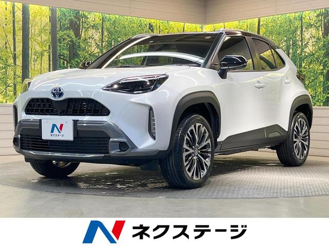 ハイブリッドZ アドベンチャー 登録済未使用車 セーフティセンス パノラミックビューモニター 純正8型DA レーダークルーズ スマートキー LEDヘッド オートハイビーム ハーフレザーシート ステアリングヒーター ルーフレール(1枚目)