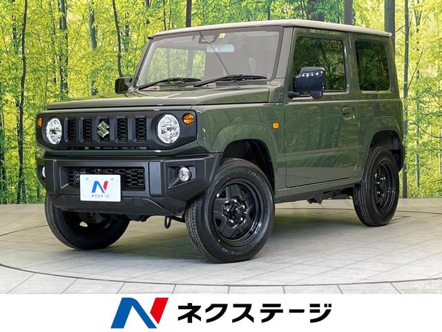 XL 衝突軽減ブレーキ ディスプレイオーディオ 禁煙車 4WD ダウンヒルアシストコントロール 純正16インチAW シートヒーター ETC Bluetooth フォグライト 電動格納ミラー オートエアコン(1枚目)