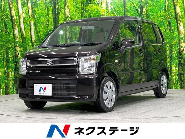 ハイブリッドFX 禁煙車 CDオーディオ アイドリングストップ シートヒーター セキュリティアラーム オートエアコン 横滑り防止装置 トラクションコントロール ベンチシート(1枚目)