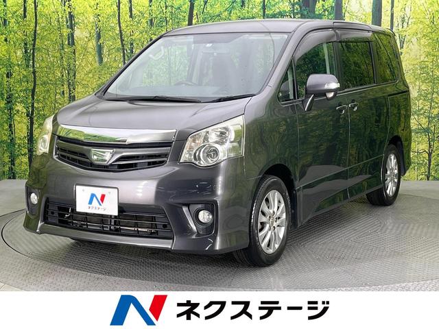 Si 純正ナビ 両側パワースライドドア バックカメラ 禁煙車 Bluetooth HIDヘッドライト オートライト ETC スマートキー プッシュスタート パドルシフト デュアルオートエアコン(1枚目)