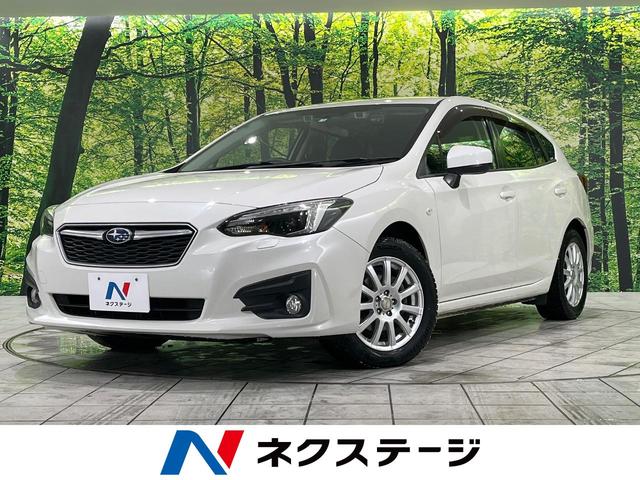 スバル インプレッサスポーツ