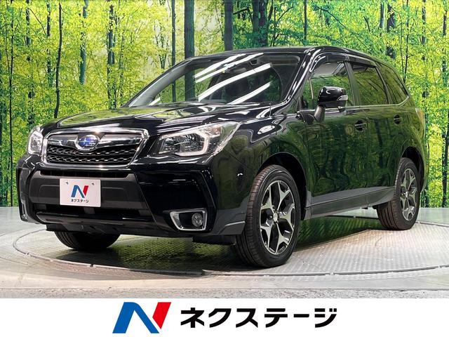S-リミテッド 禁煙車 SDナビ Bluetooth接続 バックカメラ アイサイトver2 レーダークルーズ 誤発進抑制装置 電動バックドア 純正18AW レーンキープアシスト シートヒーター 半革シート ETC(1枚目)