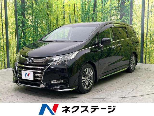 アブソルート・EXホンダセンシング 純正9型ナビ ホンダセンシング 両側電動ドア 全周囲カメラ アダプティブクルーズ 禁煙車 ブラインドスポットモニター 前席シートヒーター 前席パワーシート LEDヘッド&フォグ ETC2.0 ドラレコ(1枚目)