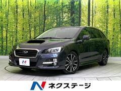 スバル　レヴォーグ　１．６ＧＴ−Ｓアイサイト　４ＷＤ　禁煙車　純正ナビ