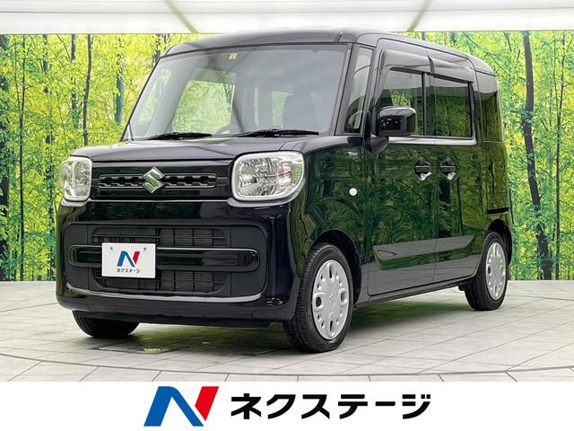 ハイブリッドG SDナビ アイドリングストップ オートエアコン オートライト ヘッドライトレベライザー 電動格納ミラー パワーウィンドウ パワーステアリング スマートキー プッシュスタート 禁煙車(1枚目)