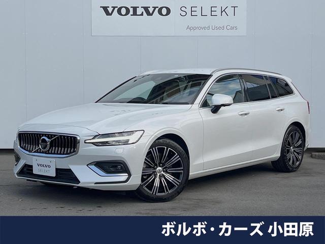 T5 インスクリプション 認定中古車 禁煙車 茶革シート 純正9インチナビ フルセグTV harman/kardon インテリセーフ 360°ビューカメラ パイロットアシスト シートベンチレーション 純正19AW(1枚目)