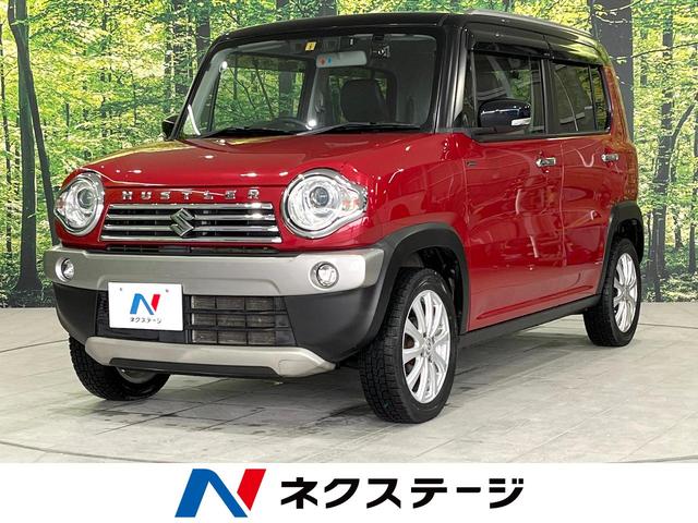JスタイルII 4WD 衝突軽減装置 純正ナビ 禁煙車 Bluetooth再生 シートヒーター ETC HIDヘッドライト 車線逸脱警報 LEDフロントフォグ アイドリングストップ オートエアコン スマートキー(1枚目)