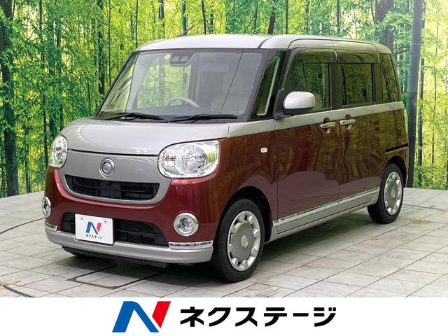 Xリミテッドメイクアップ SAIII SDナビ スマートアシスト 両側パワースライドドア 禁煙車 バックカメラ バックソナー LEDフォグ Bluetooth接続 スマートキー オートエアコン オートライト フルセグ(1枚目)