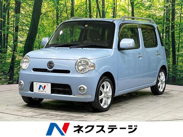 ココアプラスG 禁煙車 オートエアコン CDオーディオ キーレス エンジンスターター ヘッドライトリベライザー 電動格納ミラー ベージュシート(1枚目)