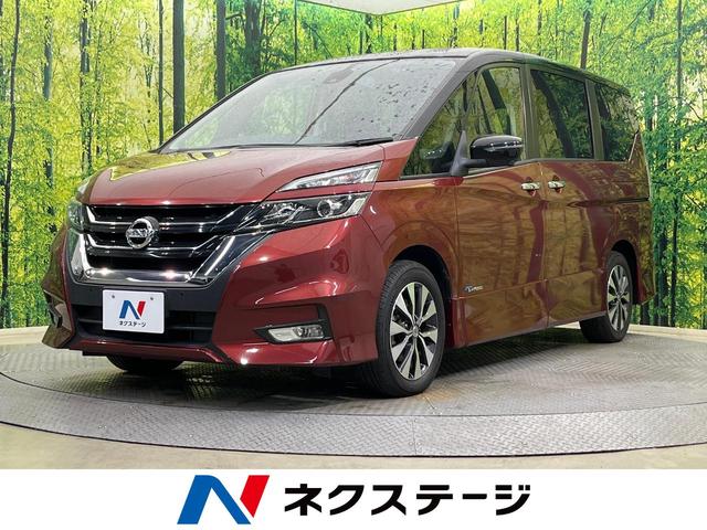 ハイウェイスター Vセレクション プロパイロット ハンズフリー両側パワスラ アルパイン製9型ナビ 10型後席モニター エマージェンシーブレーキ 全周囲カメラ ドライブレコーダー LEDヘッド パーキングアシスト オートブレーキホールド(1枚目)