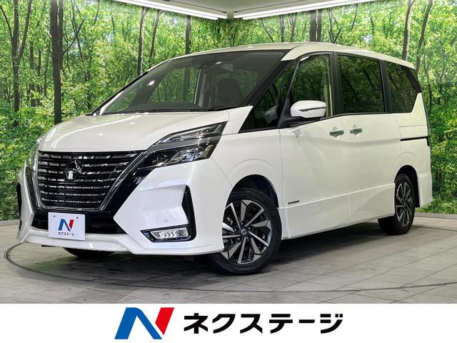 日産 セレナ