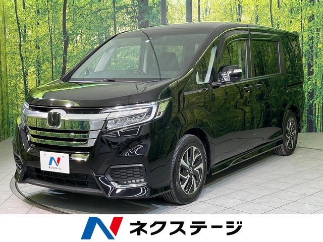 スパーダ ホンダセンシング 禁煙車 アルパイン10インチナビ Bluetooth バックカメラ 両側パワースライドドア ビルトインETC LEDヘッドライト オートライト 純正16インチAW スマートキー プッシュスタート(1枚目)