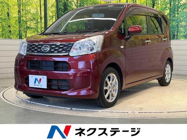 Xターボ ポータブルナビ 禁煙車 ターボ 電動格納ミラー ドアバイザー アイドリングストップ スマートキー LEDヘッドライト 14インチ純正アルミホイール 盗難防止システム(1枚目)