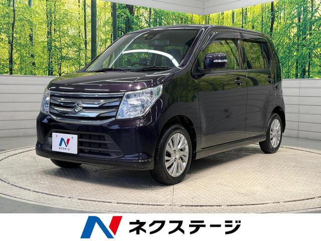 FZ オーディオプレイヤー 禁煙車 衝突軽減システム 運転席シートヒーター ドライブレコーダー 14インチ純正アルミホイール 電動格納ミラー ドアバイザー キーレス(1枚目)