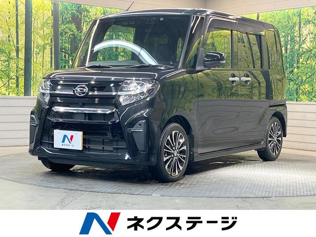 カスタムRS ターボ スマートアシスト メモリ-ナビ フルセグ バックカメラ 両側電動ドア ETC LEDヘッド LEDフォグ オートライト ハイビームアシスト コーナーセンサー オートエアコン(1枚目)