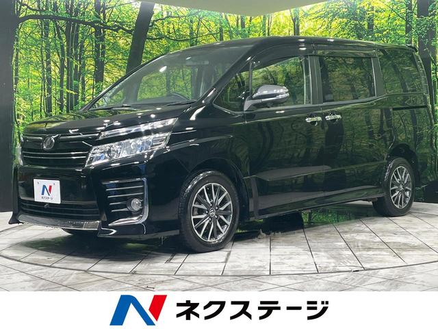 ZS 煌 禁煙車 4WD 両側電動スライドドア 純正9型ナビ 全周囲カメラ フルセグTV Bluetooth再生 LEDヘッドライト オートライト ETC デュアルオートエアコン(1枚目)