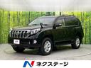 ランドクルーザープラド　新潟県 バックカメラ　４ＷＤ　Ｂｌｕｅｔｏｏｔｈ接続　フルセグＴＶ