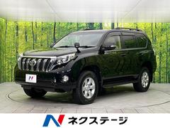 トヨタ　ランドクルーザープラド　ＴＸ　サンルーフ　ＨＤＤナビ　バックカメラ