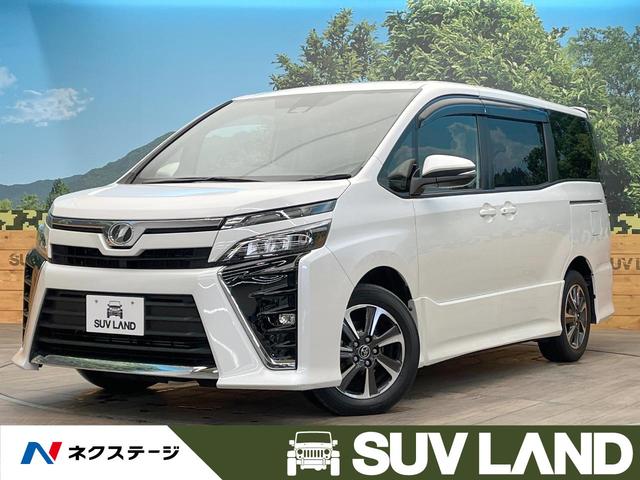 ZS 禁煙車 7人乗り 純正9型ナビ 後席モニター Bluetooth接続 バックカメラ 両側電動ドア セーフティーセンス クルコン LEDヘッド&フォグ 左右独立オートエアコン オートハイビーム ETC(1枚目)