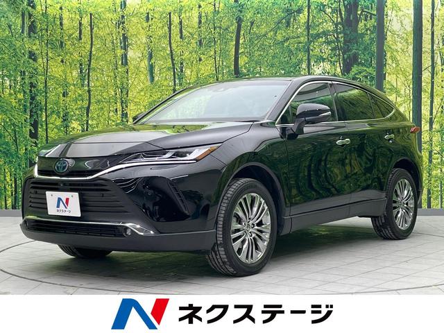 中古車59台 福岡県のハリアーハイブリッド トヨタ 40万台から選べる価格相場検索サイトbiglobe中古車 情報提供 グーネット
