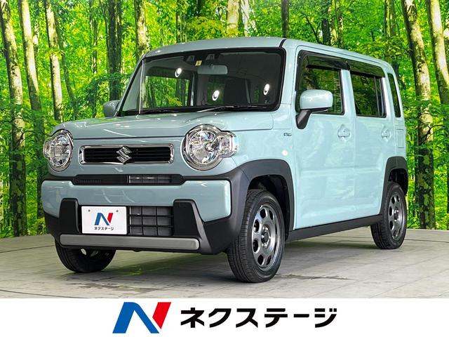 ハイブリッドG 現行型 禁煙車 衝突軽減ブレーキ オートハイビーム シートヒーター 車線逸脱警報機能 誤発進抑制装置 クリアランスソナー アイドリングストップ スマートキー(1枚目)