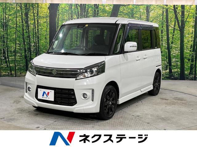 XSリミテッド 禁煙車 セーフティーサポート 両側パワースライドドア シートヒーター バックカメラ LEDヘッドライト スマートキー オートエアコン 純正14インチアルミホイール オートマチックハイビーム(1枚目)