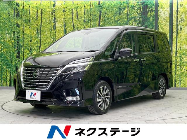 日産 セレナ