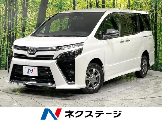 ZS 煌II 4WD 寒冷地仕様 セーフティーセンス 両側電動ドア SDナビ バックカメラ クリアランスソナー クルーズコントロール LEDヘッドライト オートライト オートハイビーム オートエアコン(1枚目)