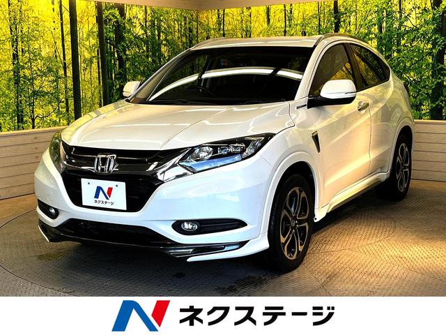 ハイブリッドZ 純正SDナビ 禁煙車 安心パッケージ クルーズコントロール LEDヘッドライト ハーフレザーシート バックカメラ フルセグTV ETC スマートキー オートライト オートエアコン(1枚目)