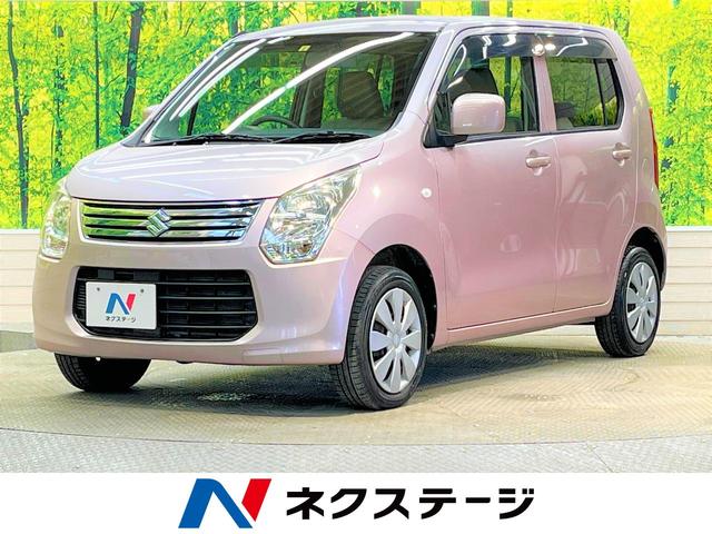ワゴンR - スズキ FX 禁煙車 クラリオンナビフルセグ ETC ...