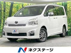 トヨタ　ヴォクシー　ＺＳ　煌ＩＩ　４ＷＤ　禁煙車