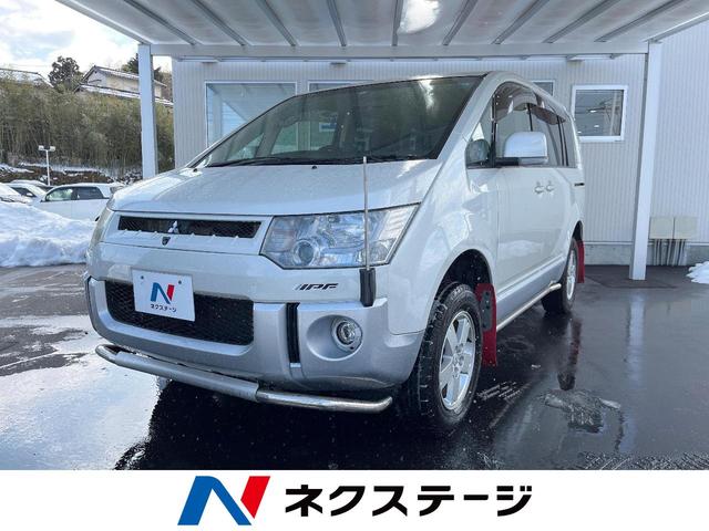 G パワーパッケージ 純正ナビ 4WD 禁煙車 両側電動スライドドア バックカメラ ETC Bluethooth再生 HIDヘッドライト スマートキー オートライト 純正16インチアルミホイール(1枚目)