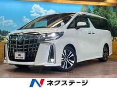 トヨタ　アルファード　２．５Ｓ　Ｃパッケージ　禁煙車　ツインムーンルーフ