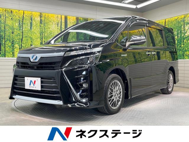 ハイブリッドZS 煌 禁煙車 純正10インチナビ バックカメラ セーフティセンス 両側電動スライドドア 前席シートヒーター ETC スマートキー LEDヘッドライト&フロントフォグ レーンアシスト デュアルエアコン(1枚目)