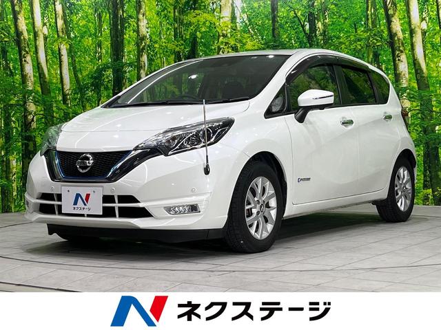 e-パワー X 禁煙車 純正ナビ 全周囲カメラ 衝突軽減ブレーキ レーダークルーズ ETC フルセグ LEDヘッド LEDフロントフォグ オートハイビーム クリアランスソナー 純正15インチAW スマートキー(1枚目)