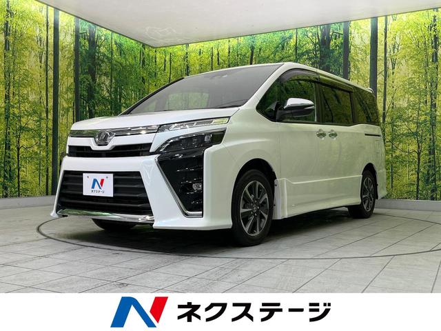 ZS 煌 純正9型ナビ 両側電動ドア 衝突被害軽減装置 クルーズコントロール Bluetooth機能 バックカメラ LEDヘッドライト オートマチックハイビーム アイドリングストップ 純正16AW スマートキー(1枚目)