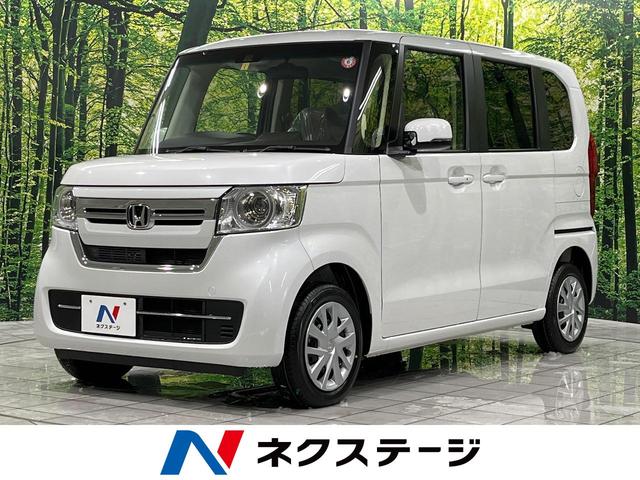 L 4WD 届出済未使用車 両側オートスライドドア クルーズコントロール ホンダセンシング バックカメラ LEDヘッドライト パーキングセンサ レーンアシスト 前席シートヒーター ベンチシート(1枚目)