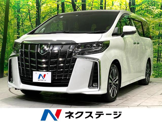 2.5S Cパッケージ ツインムーンルーフ フリップダウンモニター 両側電動スライド JBLサウンド付ディスプレイオーディオ パノラミックビューモニター レーダークルーズ 黒革シート 100V電源 純正18インチアルミ(1枚目)