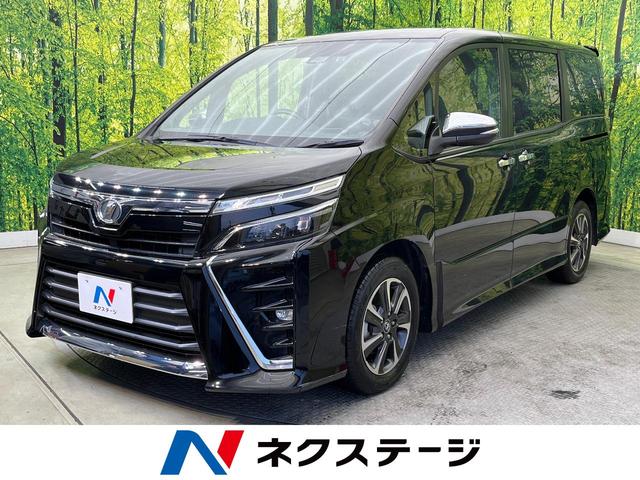 ZS 煌 両側パワースライドドア 衝突被害軽減装置 禁煙車 純正ナビ Bluetooth再生 ETC2.0 ドライブレコーダー バックカメラ フルセグTV クルーズコントロール LEDヘッドライト/フォグライト(1枚目)