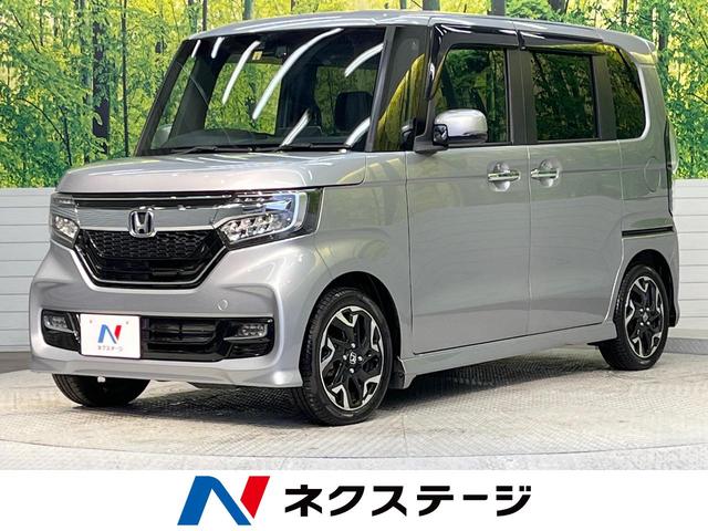 G・Lターボホンダセンシング 純正ナビ ホンダセンシング 両側電動スライド バックカメラ ETC ハーフレザーシート LEDヘッドライト ドライブレコーダー 純正15インチアルミホイール(1枚目)
