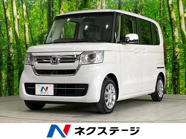 L 現行 届出済未使用車 衝突軽減ブレーキ レーダークルーズ LEDヘッド オートハイビーム 電動スライドドア オートエアコン スマートキー シートヒーター 盗難防止装置 クリアランスソナー(1枚目)