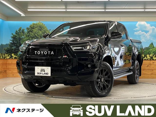Z GRスポーツ 4WD ディーゼル 純正8インチSDナビ パノラミックビューモニター プリクラッシュセーフティ レーダークルーズコントロール クリアランスソナー パワーシート 専用18インチAW 禁煙車(1枚目)