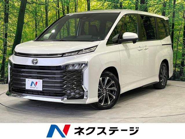 S-Z 登録済未使用車 両側電動ドア セーフティセンス 純正ナビ付10.5インチディスプレイオーディオ レーダークルーズ クリアランスソナー バックカメラ Bluetooth フルセグ ETC シートヒーター(1枚目)